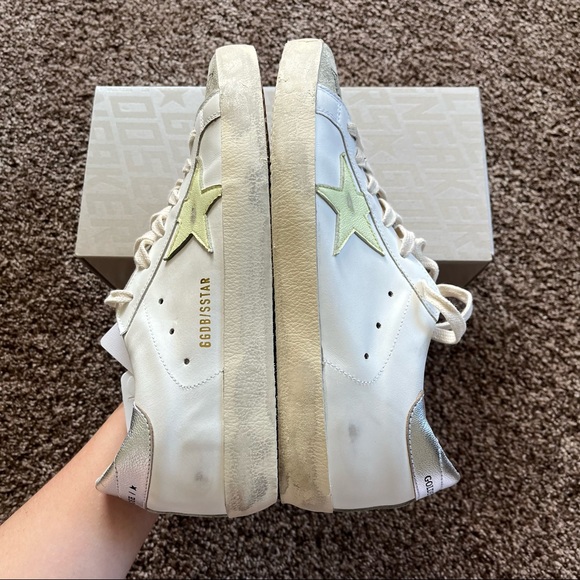NEW Golden Goose Superstars 40 - Picture 9 of 11